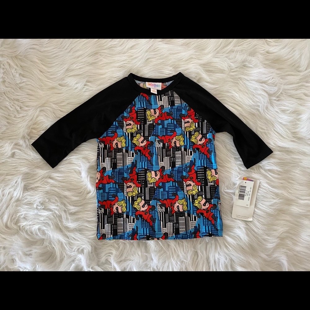 Lularoe Disney Dash Sloan - The Incredibles